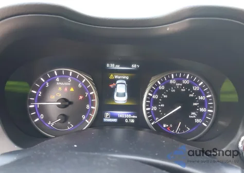 2017 Infiniti Q50 3.0T Premium из США, поврежденный, VIN JN1EV7AP5HM740226